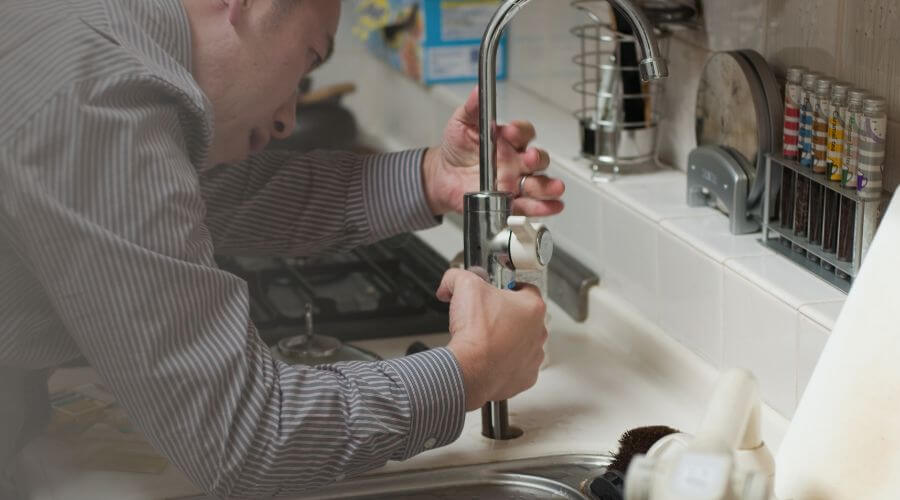 Local expert plumbing services in Tubac, AZ